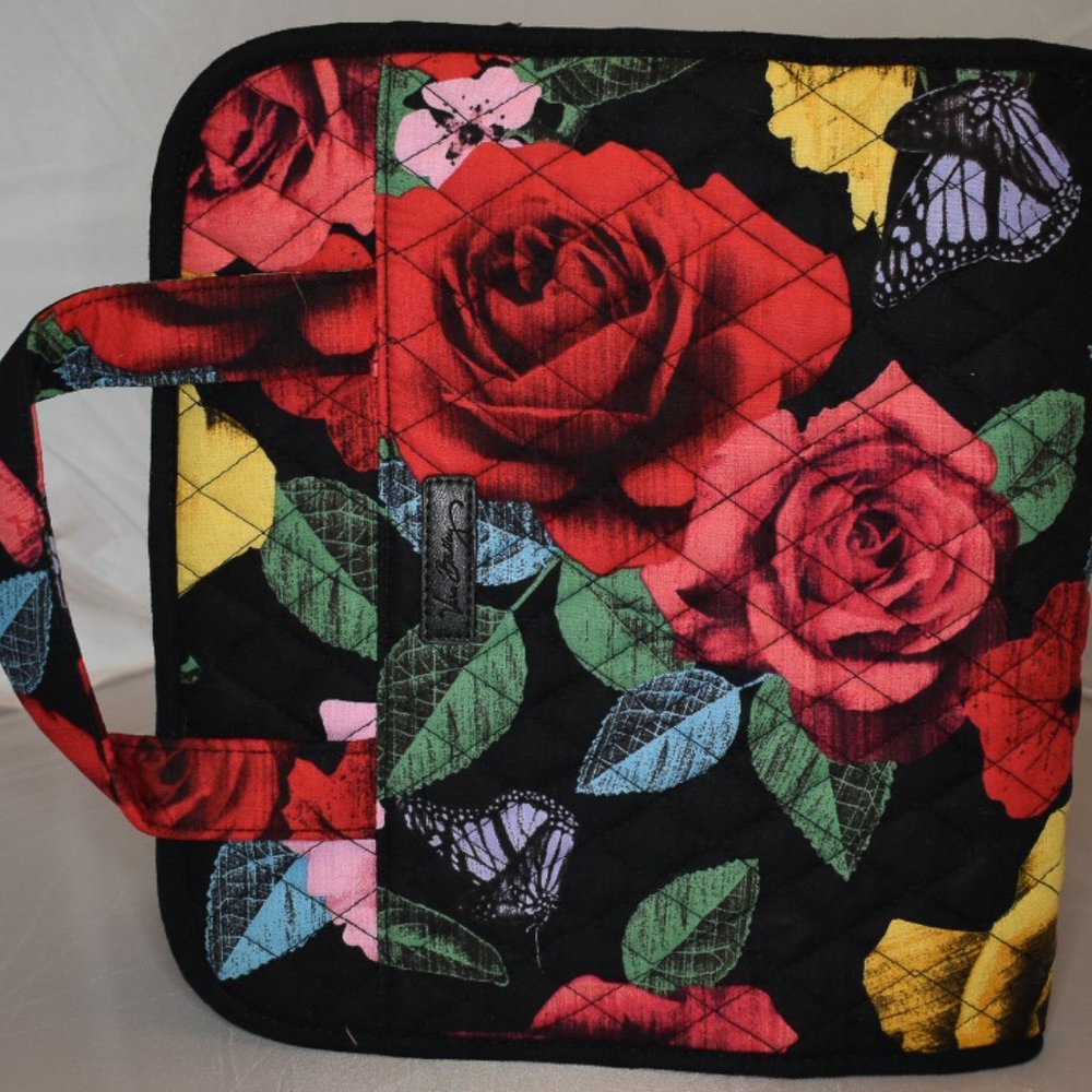 Vera Bradley Hanging Travel Organizer